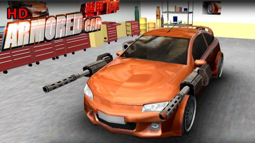 [Game Android] Armored Car HD