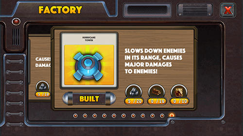 Army defense: Tower game screenshot 4