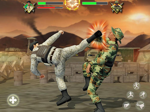 Army kung fu master 2018: Shinobi karate fighting screenshot 3