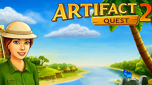 Artifact quest 2 poster