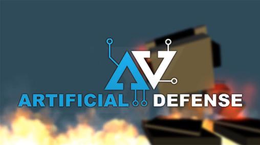 Artificial defense poster