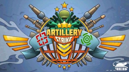 Artillery strike poster