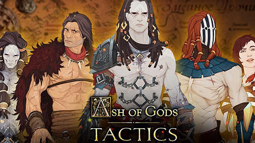 Ash of gods: Tactics poster