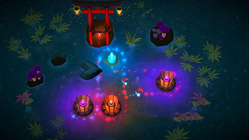 Ashi: Lake of light screenshot 3