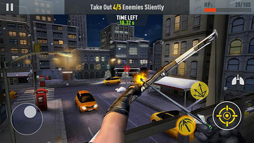 [Game Android] Assassin archer: Modern day Robin Hood 4_assassin_archer_modern_day_robin_hood