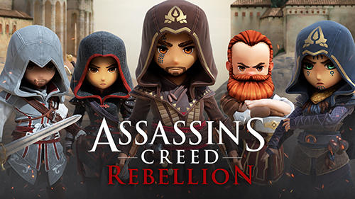 Assassin's creed: Rebellion poster