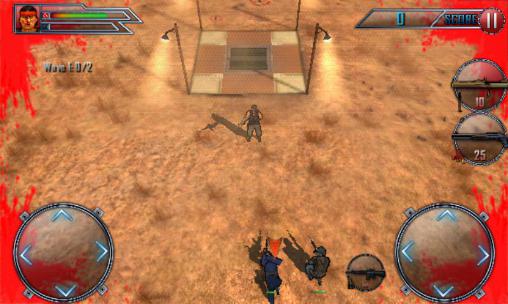 Assault commando 2 screenshot 1