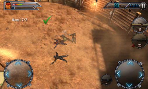 Assault commando 2 screenshot 2