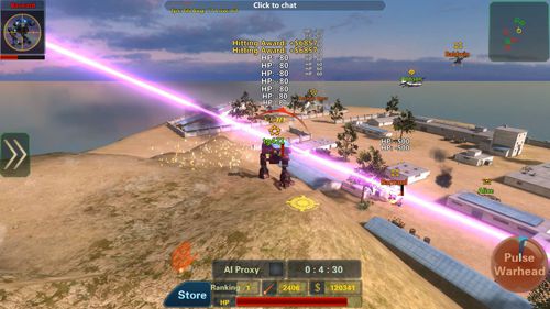 Assault corps 2 screenshot 3