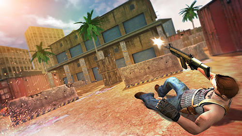Assault fury: Mission combat screenshot 3