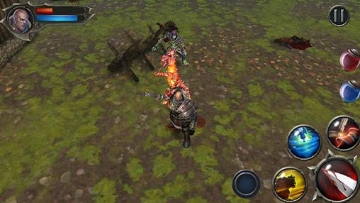 Assault legend fighter screenshot 2