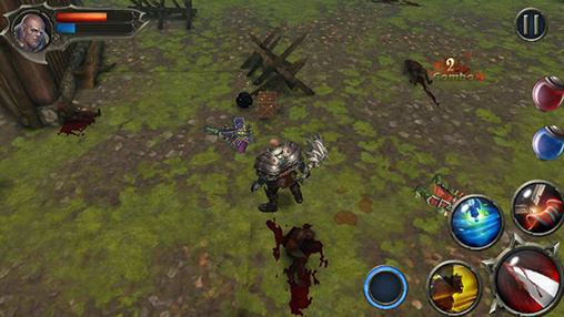 Assault legend fighter screenshot 3