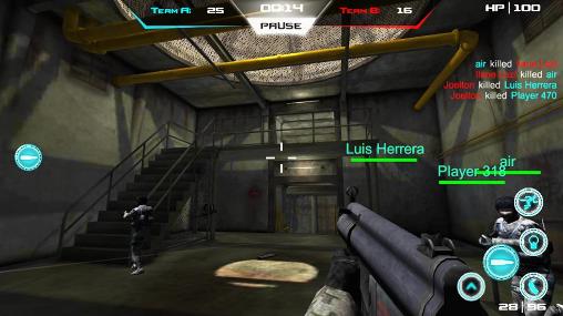 Assault line CS: Online fps screenshot 1
