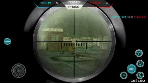 Assault line CS: Online fps screenshot 3
