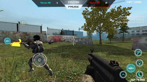 Assault line CS: Online fps screenshot 4
