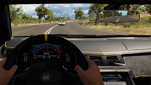 Assoluto drift racing screenshot 2
