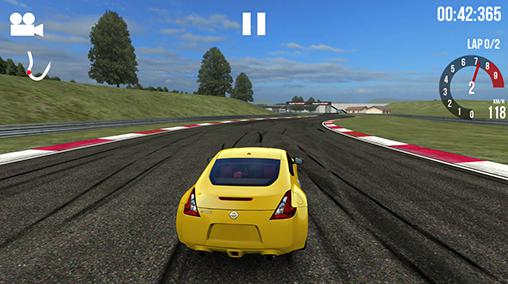 Assoluto racing screenshot 1