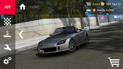 Assoluto racing screenshot 2