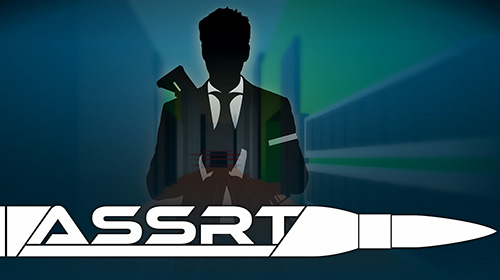 ASSRT: Agents of secret service recruitment test poster