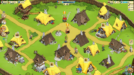 Asterix and friends screenshot 3
