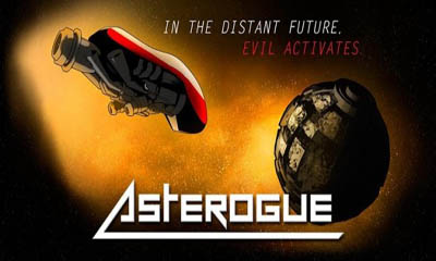 Asterogue poster