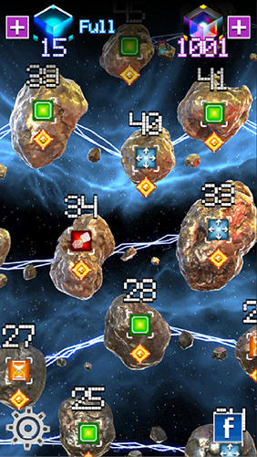 Super Smash Asteroids free downloads