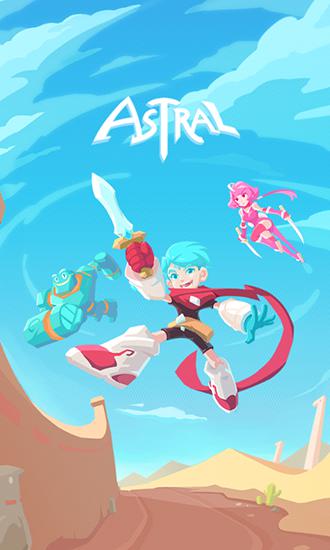 Astral: Origin poster