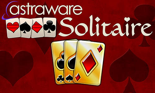 Astraware solitaire poster
