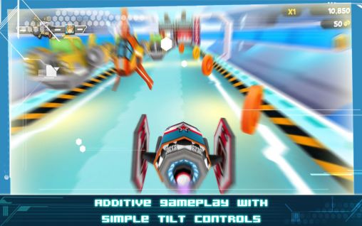Astro adventures: Online racing screenshot 3