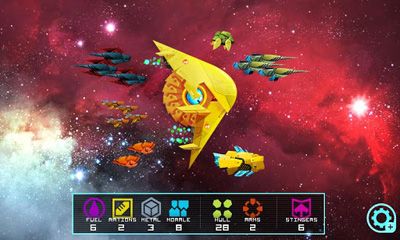 Astro Frontier screenshot 3