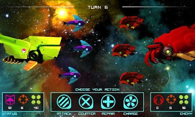 Astro Frontier screenshot 5