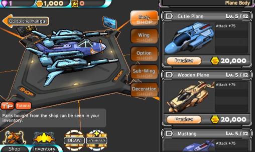 Astrowings 2: Legend of heroes screenshot 2