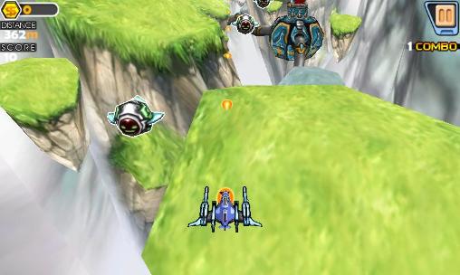 Astrowings 2: Legend of heroes screenshot 3