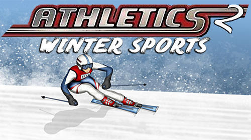 Athletics 2: Winter sports poster