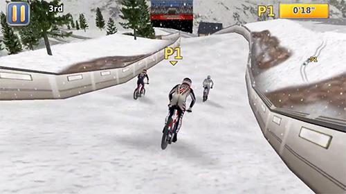 Athletics 2: Winter sports screenshot 3