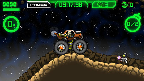 Atomic super lander screenshot 1