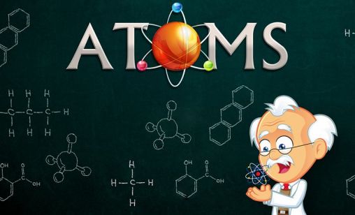Atoms poster