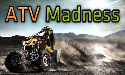 ATV Madness poster