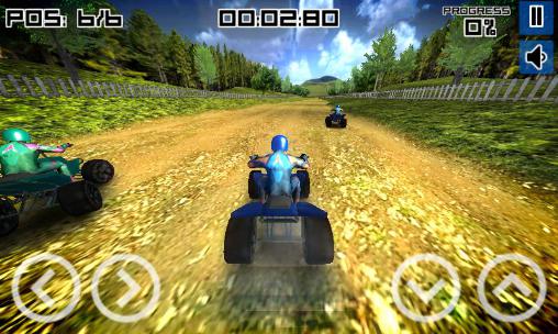 ATV: Max speed screenshot 3