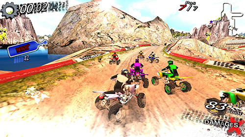 ATV xtrem screenshot 3