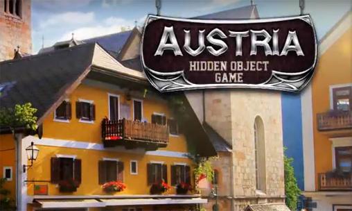 Austria: New hidden object game poster