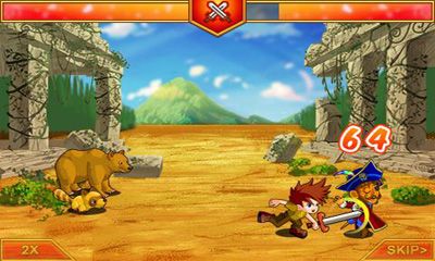 Avatar Fight - MMORPG screenshot 2