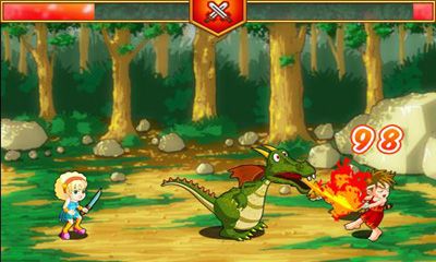 Avatar Fight - MMORPG screenshot 3
