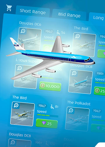Aviation empire platinum screenshot 1