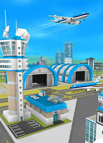 Aviation empire platinum screenshot 3