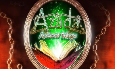 Azada Ancient Magic poster