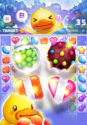 B Duck Candy Sweets For Android Download Apk Free