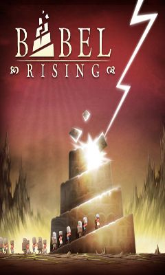BABEL Rising poster