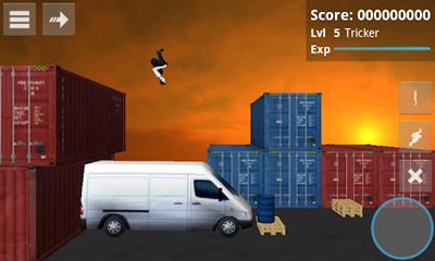 Backflip madness online, free game