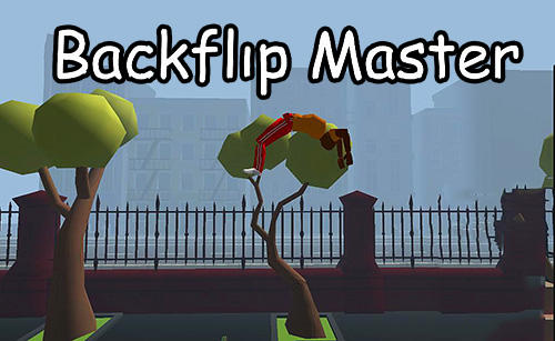 Backflip master poster